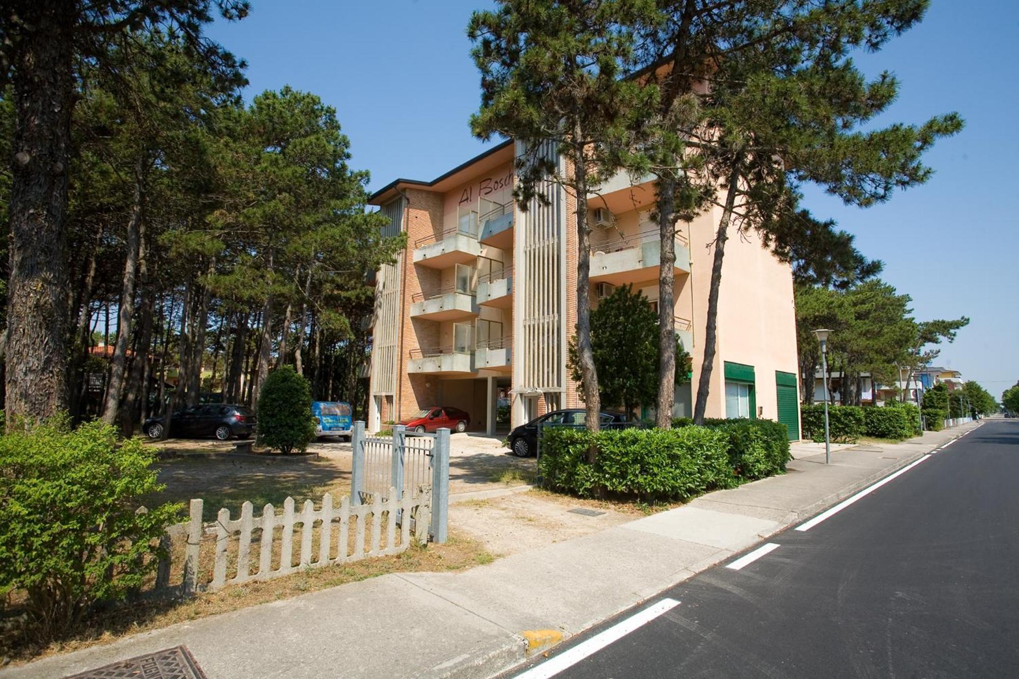 Pinetina Beach Bibione Exterior photo